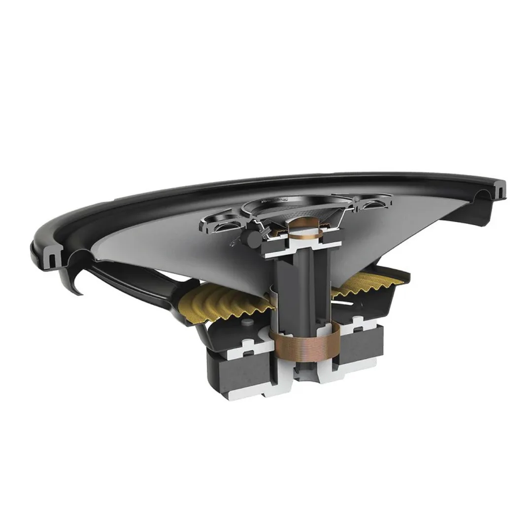 Speaker Coaxial 300W Pioneer