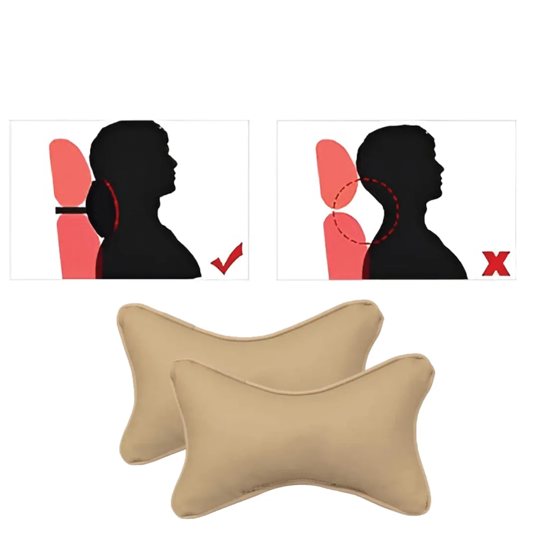 Car Neck Pillow Orthopedic JVM