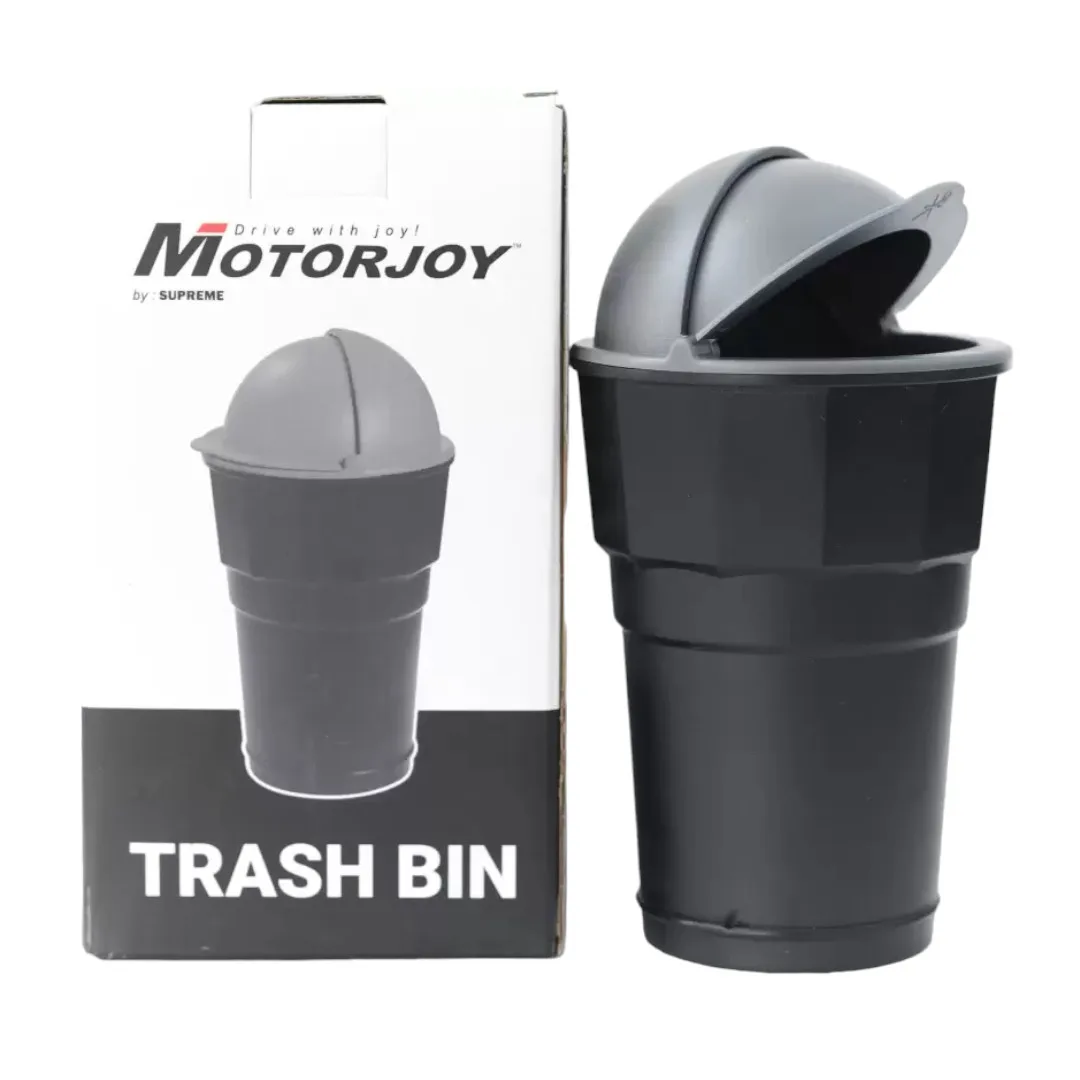 Car Trash Bin ABS Motorjoy