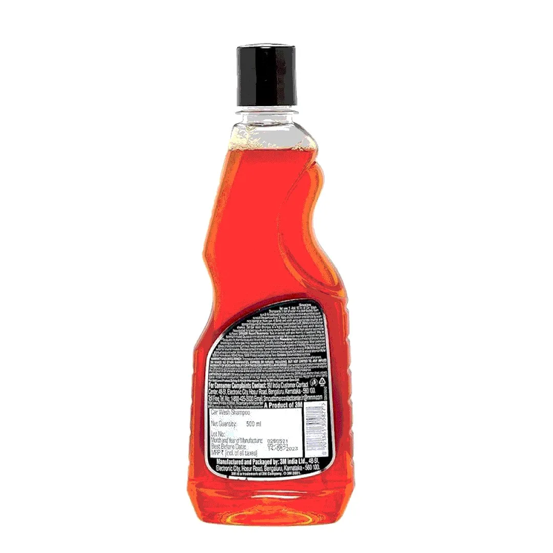 Car Wash Shampoo 250ml 3M