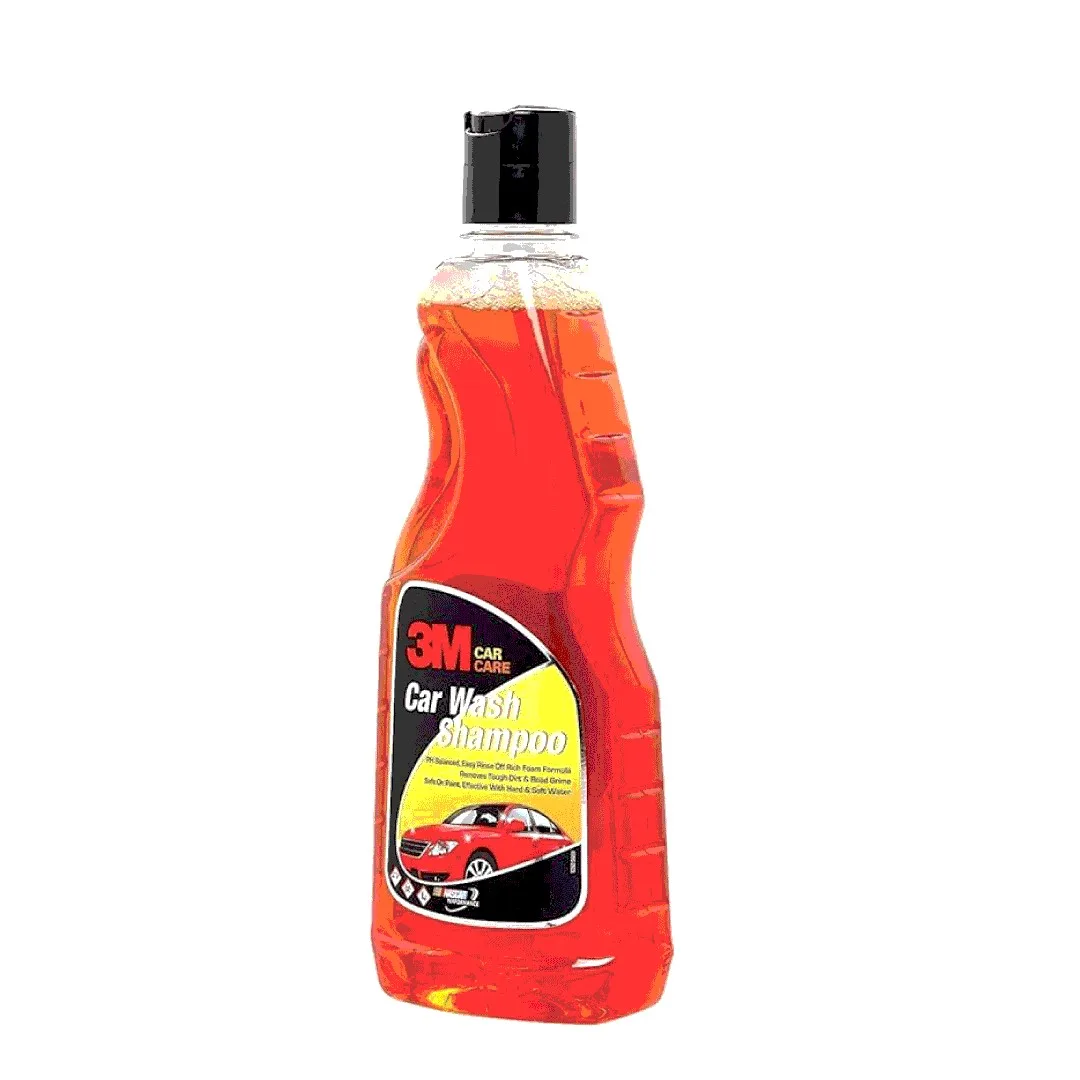 Car Wash Shampoo 250ml 3M