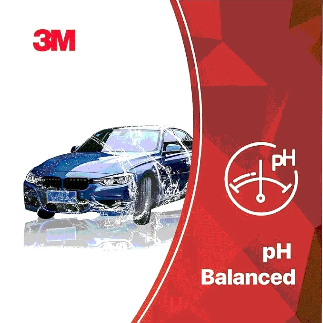 Car Wash Shampoo 250ml 3M
