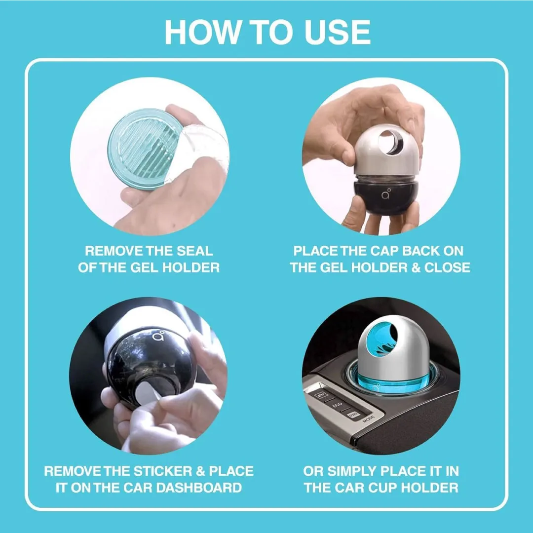 Air Freshener 45g Godrej