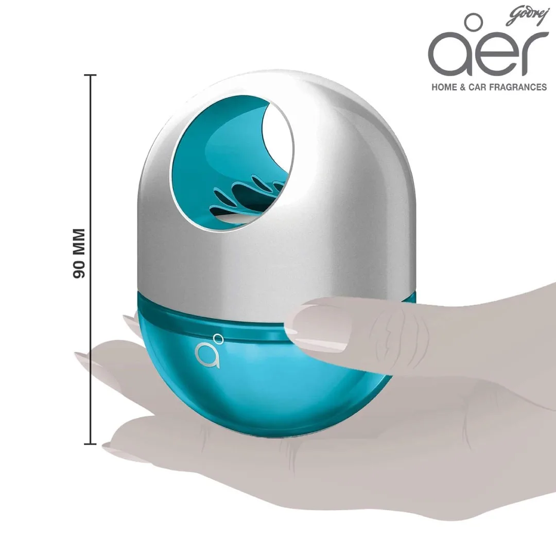 Air Freshener 45g Godrej
