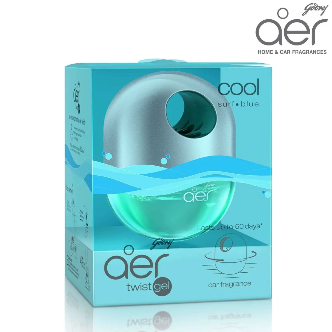 Air Freshener 45g Godrej