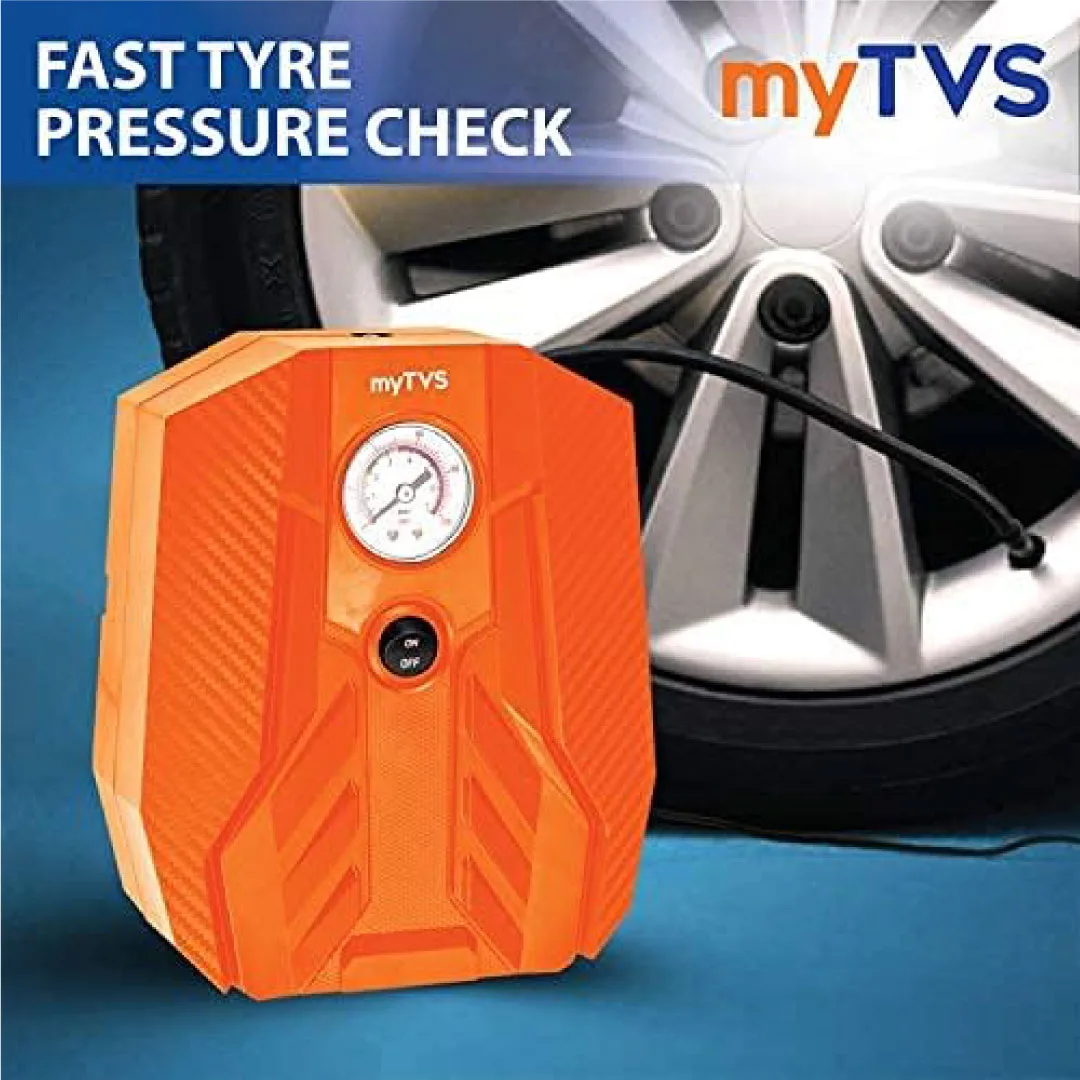 Tyre Inflator 100PSI MYTVS