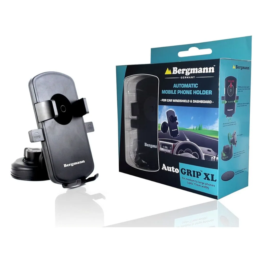 Car Mobile Holder XL Bergmann
