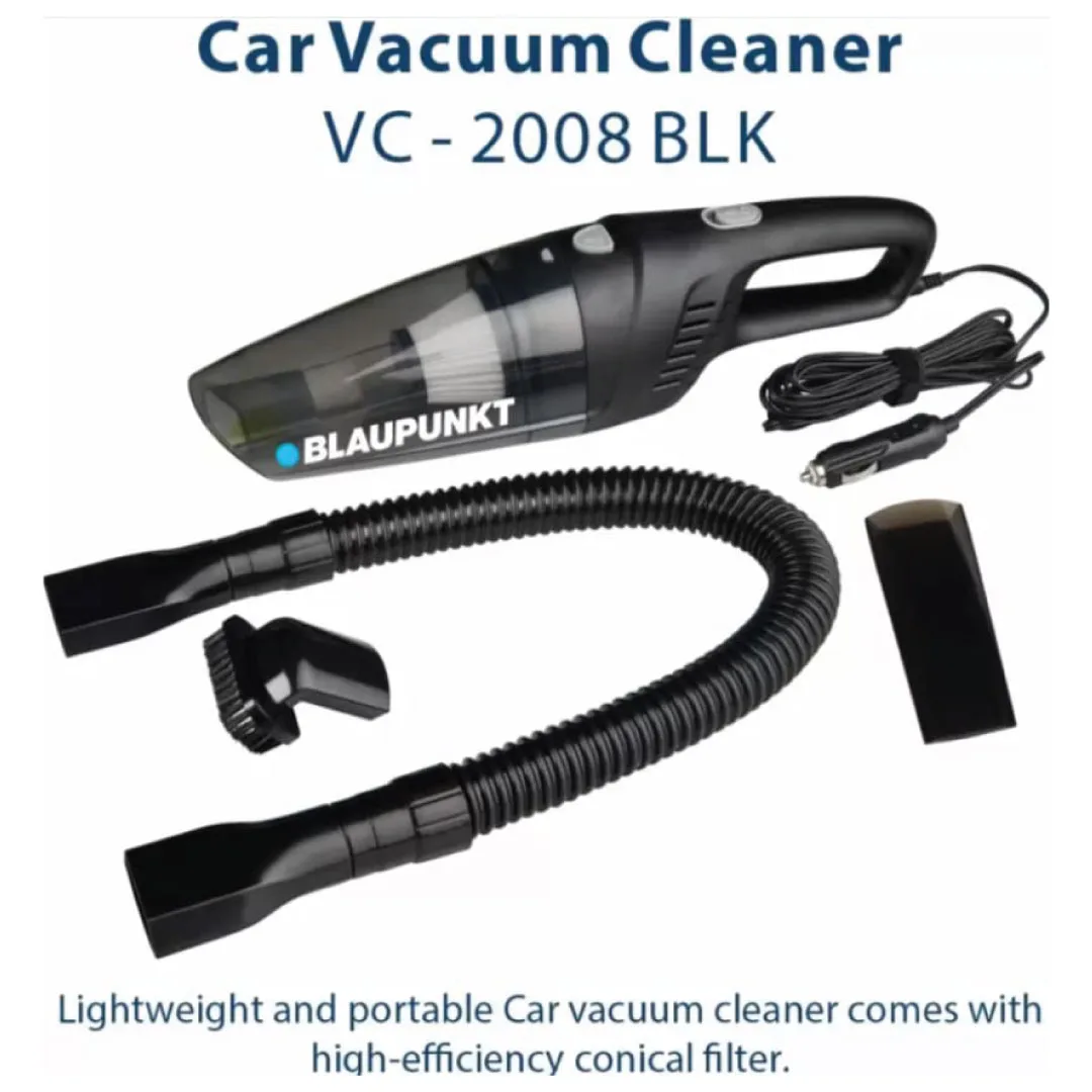 Vacuum Cleaner 12V BLAUPUNKT