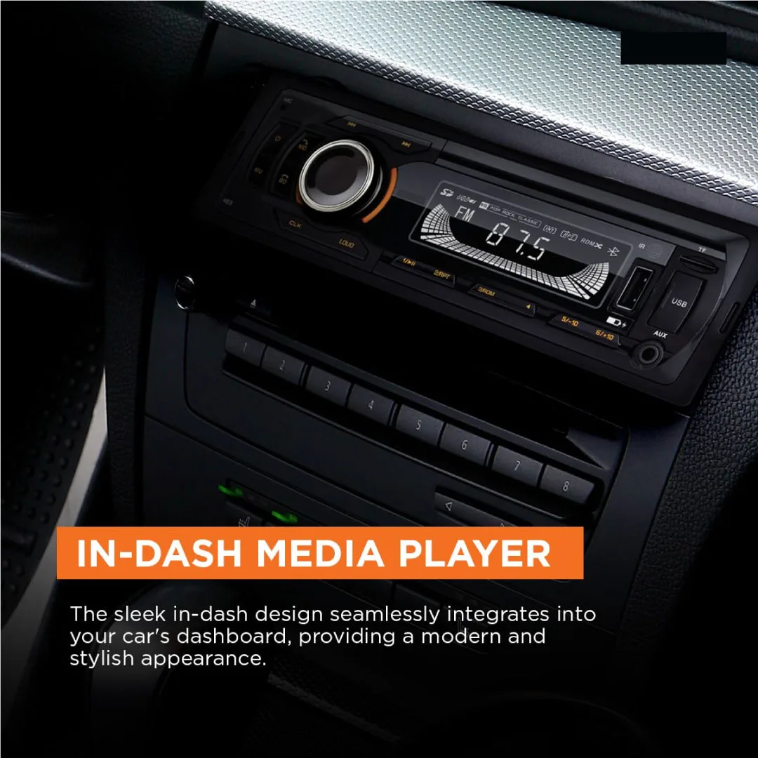MP3 Media Player Autostar