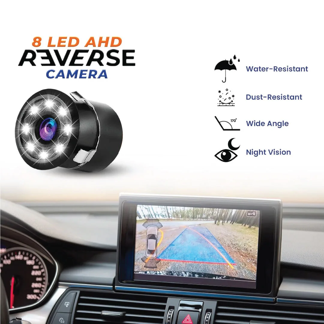 Rear Camera HD Gm Enterprises