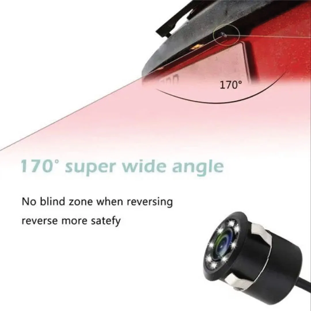 Rear Camera HD Gm Enterprises