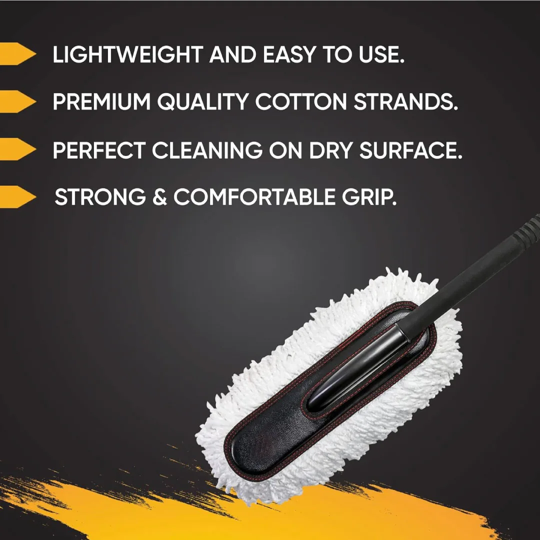 Car Duster Microfiber Brush
