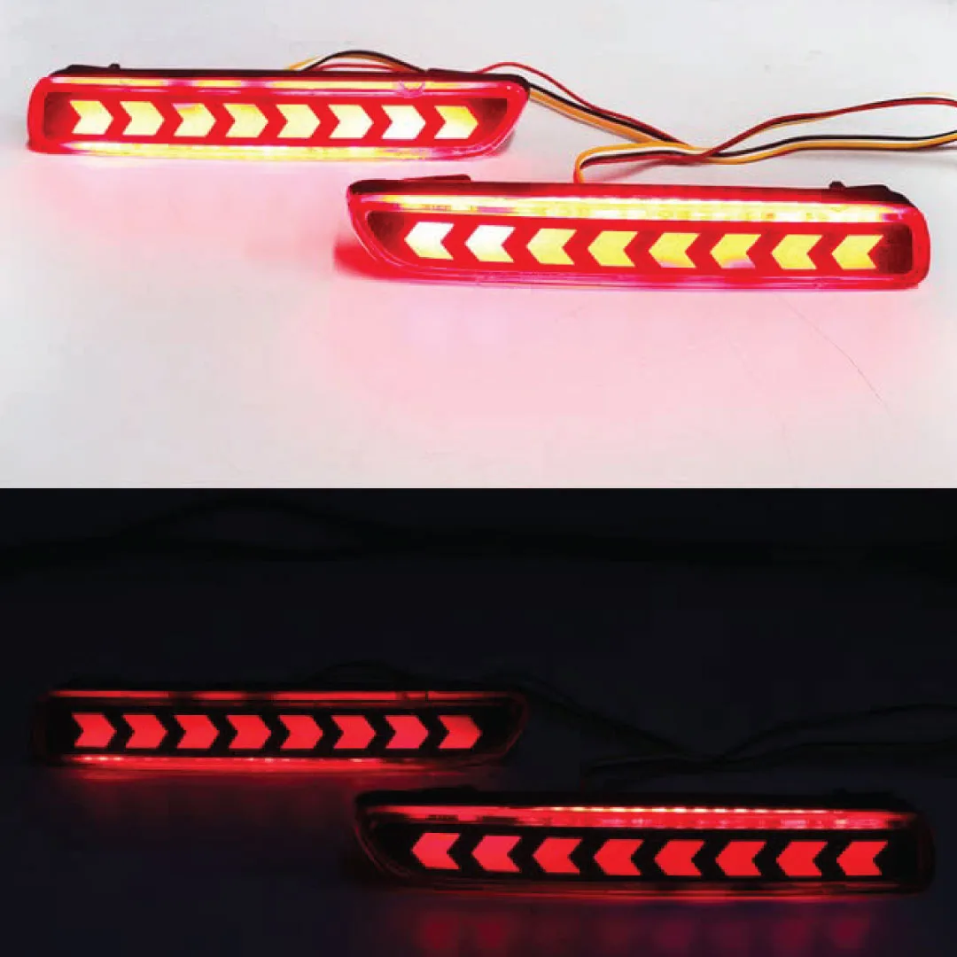 Reflector Light Car LED