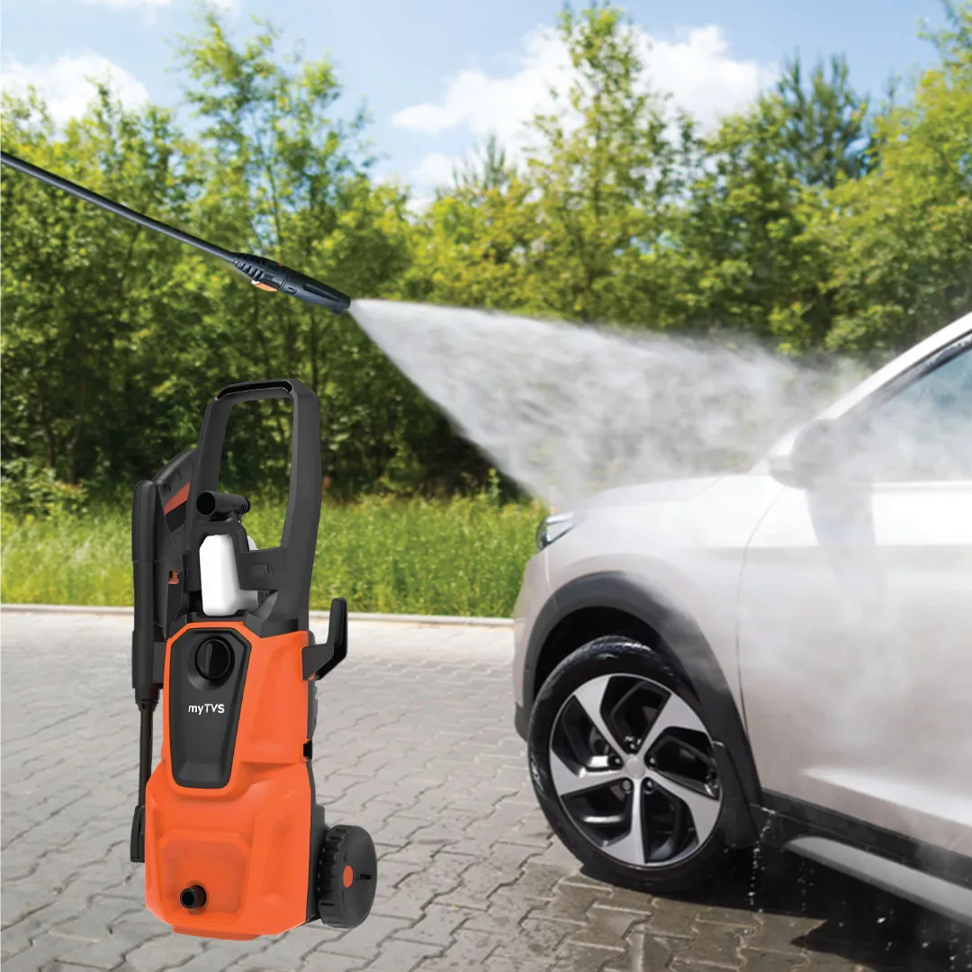 Car Washer 1600W Max MYTVS
