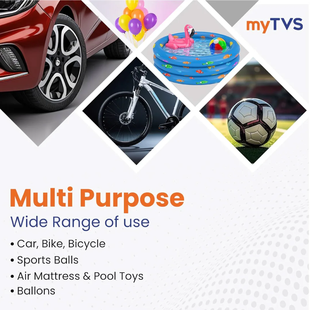 Tyre Inflator 100 Psi MYTVS