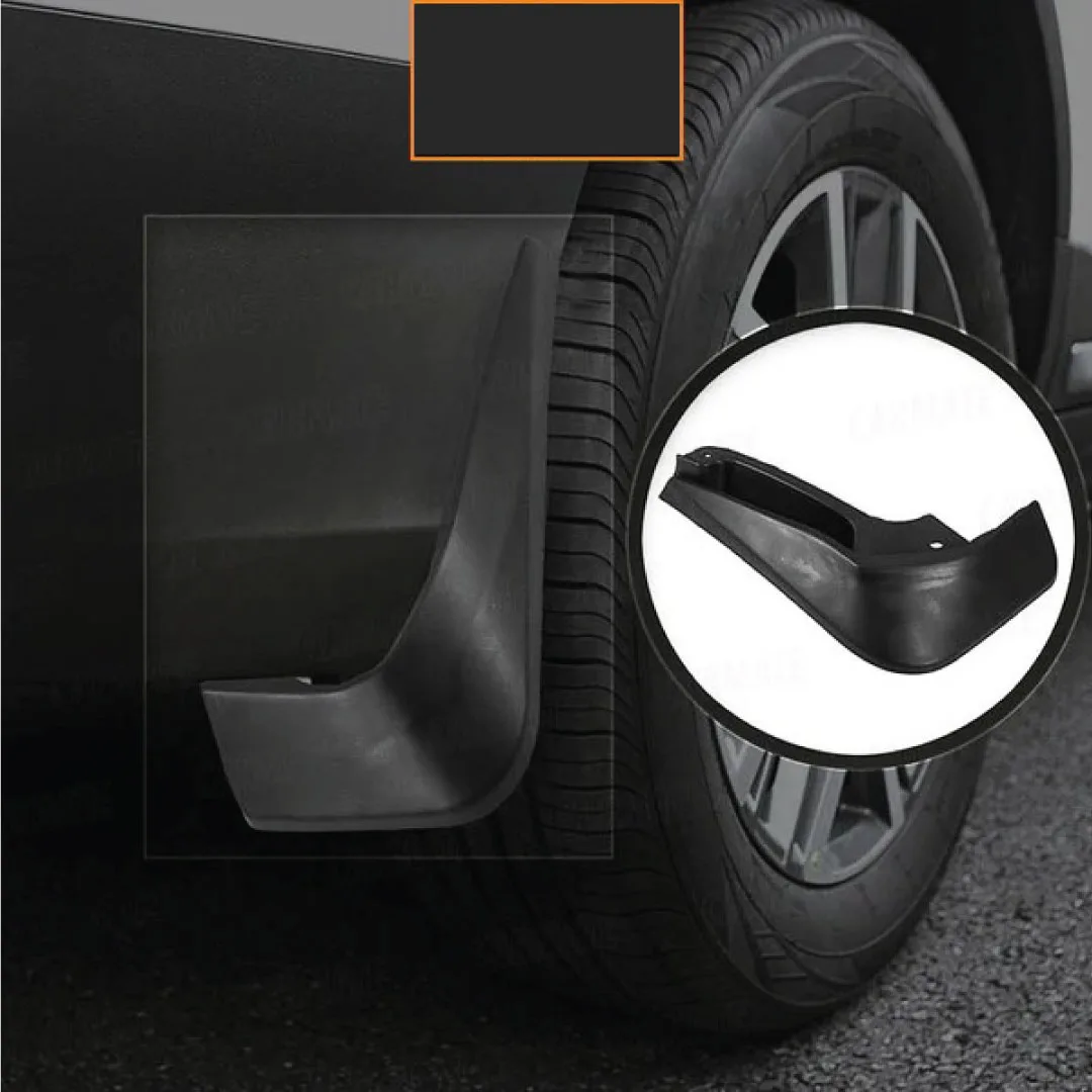 Car Mud Flaps 4Pcs Set HP