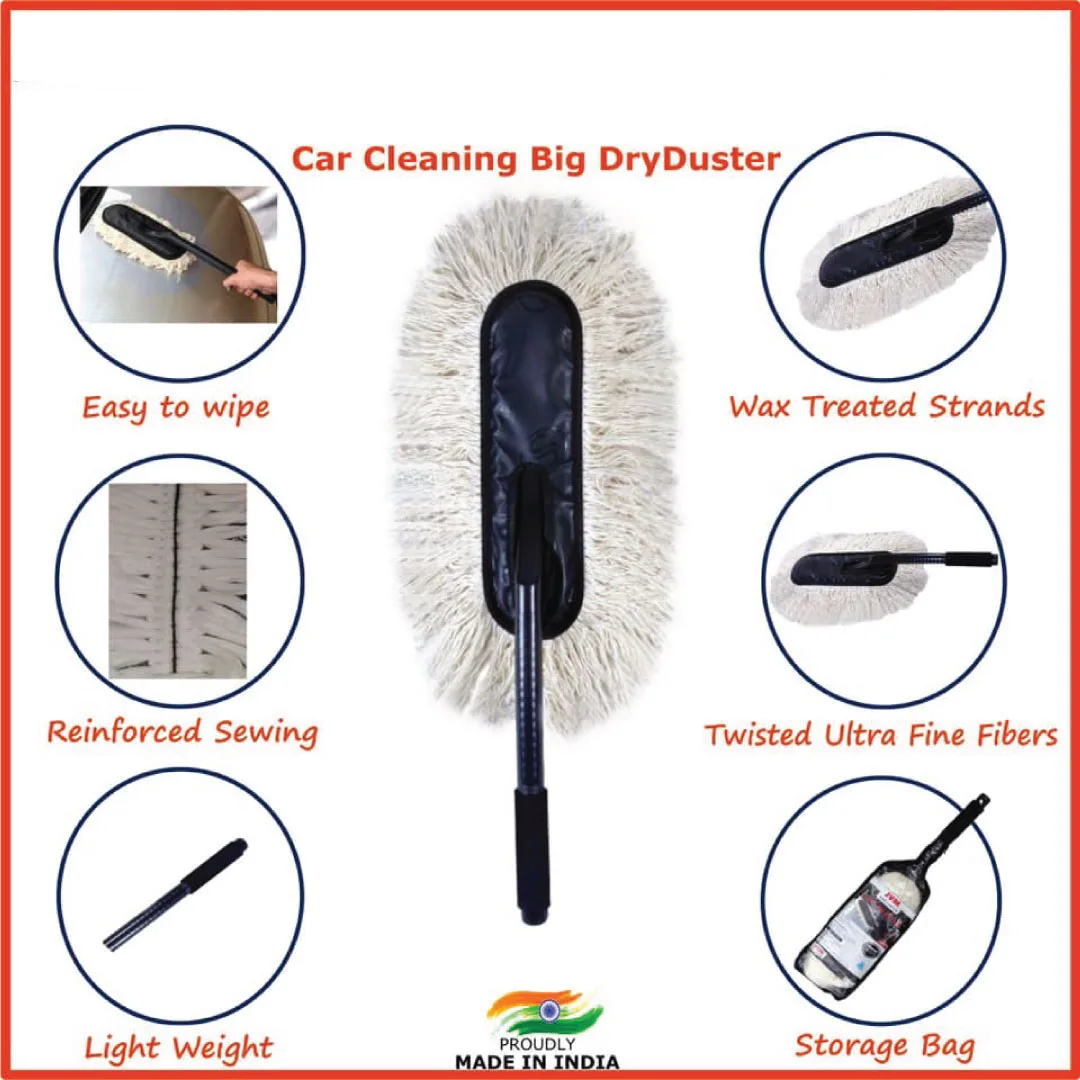 Car Duster Brush Jopasu