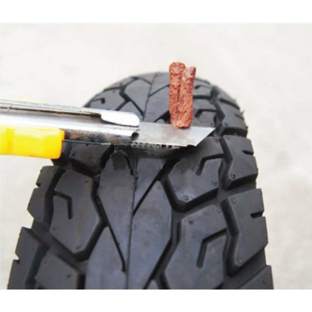 Car Puncture Kit Tubeless Tyre