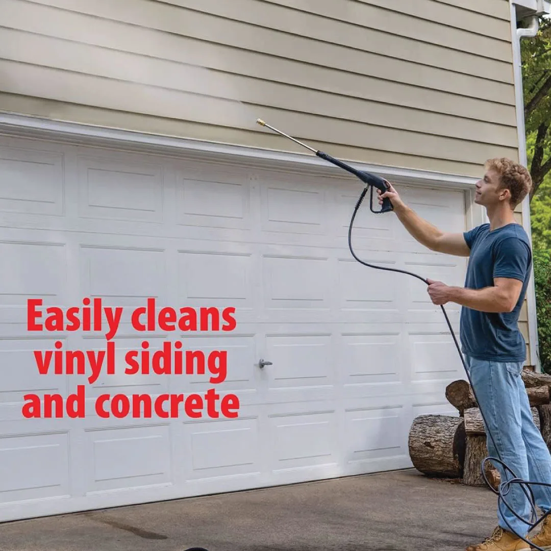 Car Washer 1600W Max MYTVS
