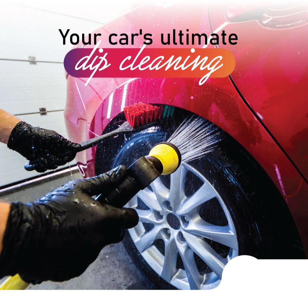 Car Washer 1600W Max MYTVS