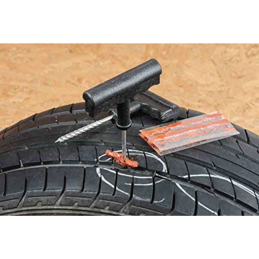 Car Puncture Kit Tubeless Tyre