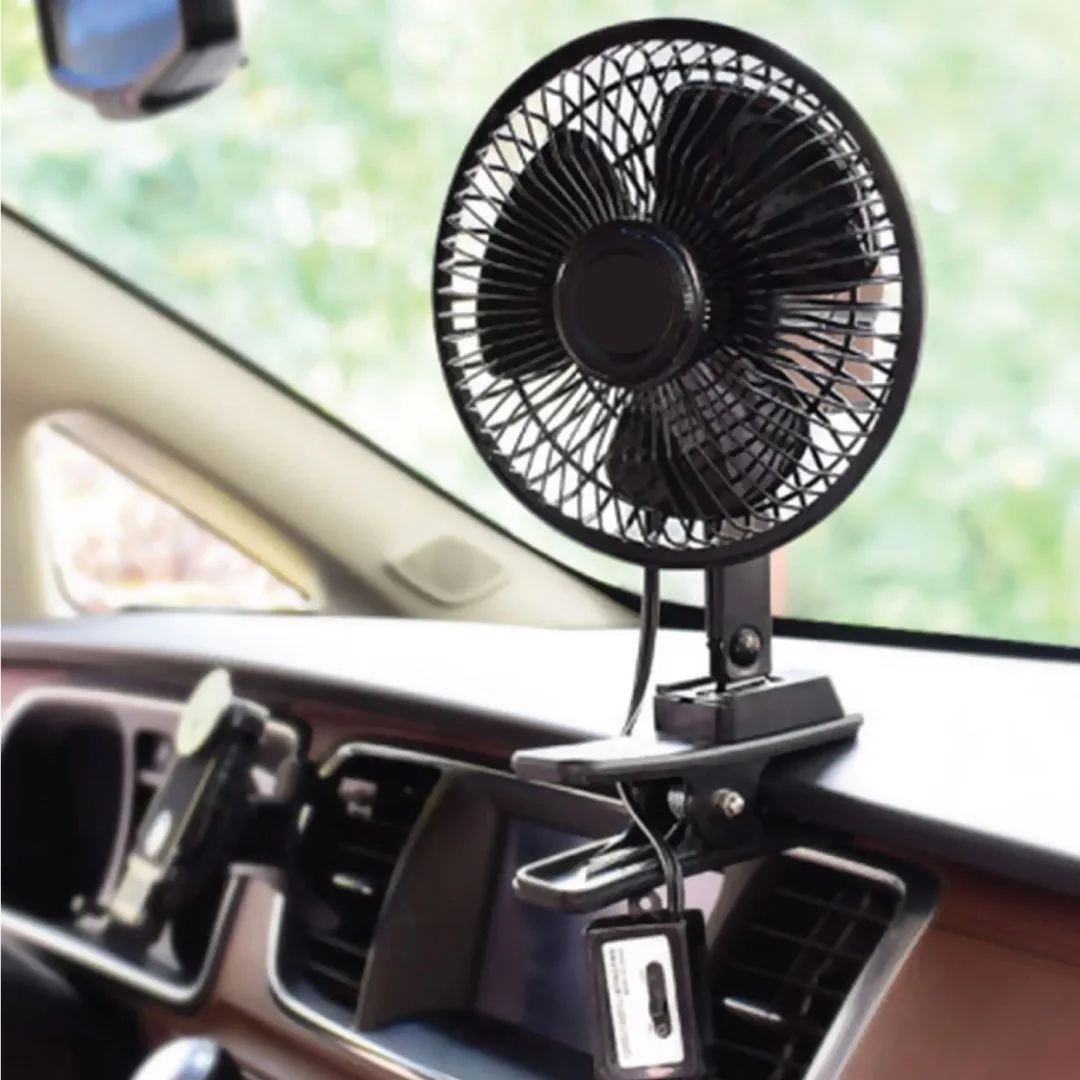 Car Fan 6 Inch 12V Panasound