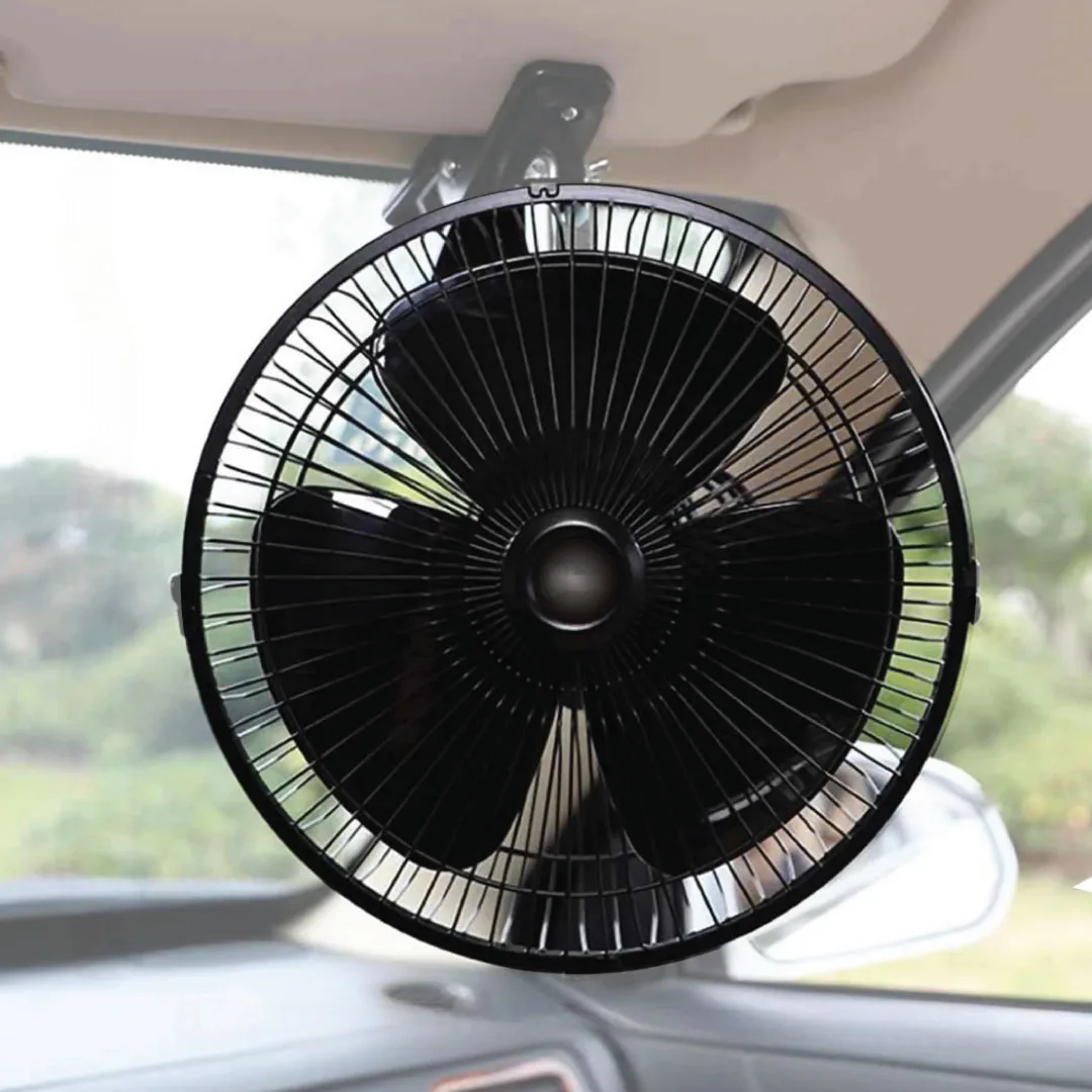 Car Fan 6 Inch 12V Panasound