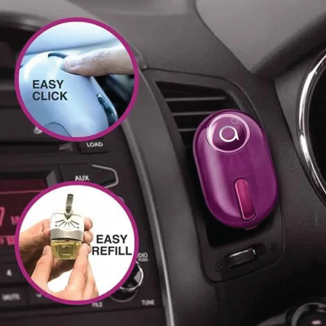 Air Freshener Starter Godrej