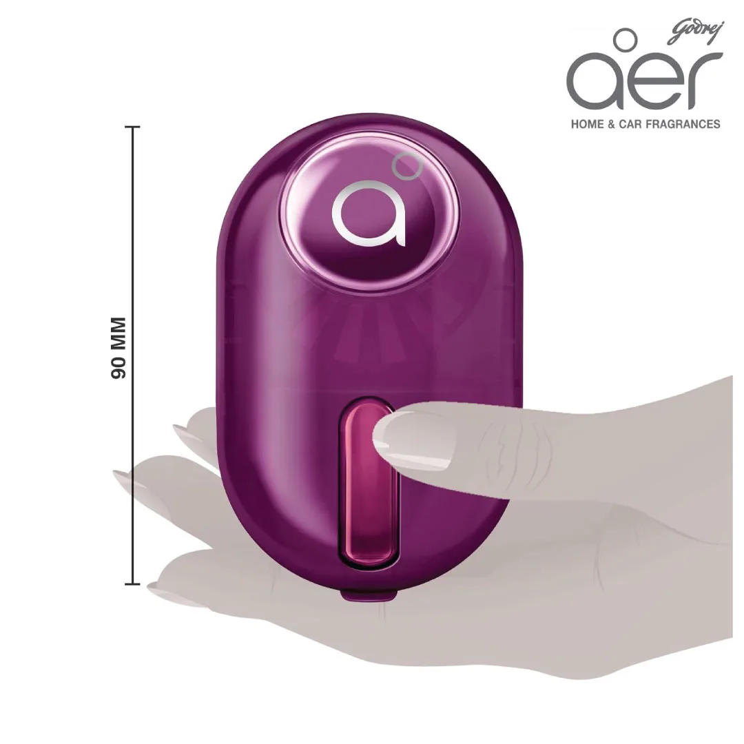 Air Freshener Starter Godrej
