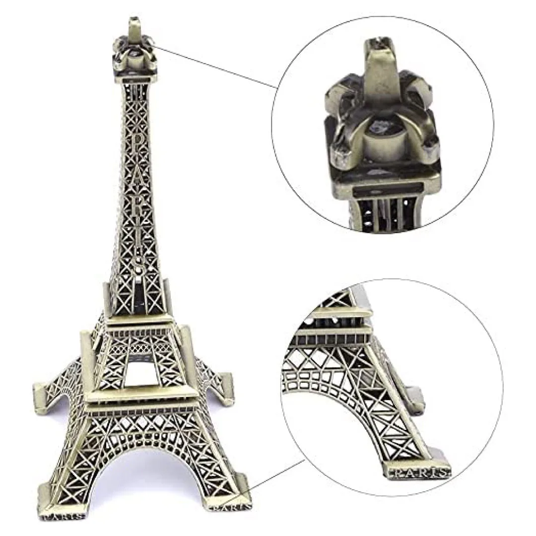 Showpiece Eiffel Tower Paris