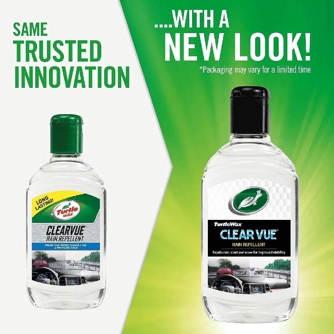Rain Repellent 100ml Turtlewax