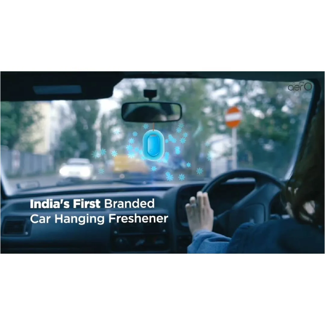Air Freshener Cool Aqua Godrej