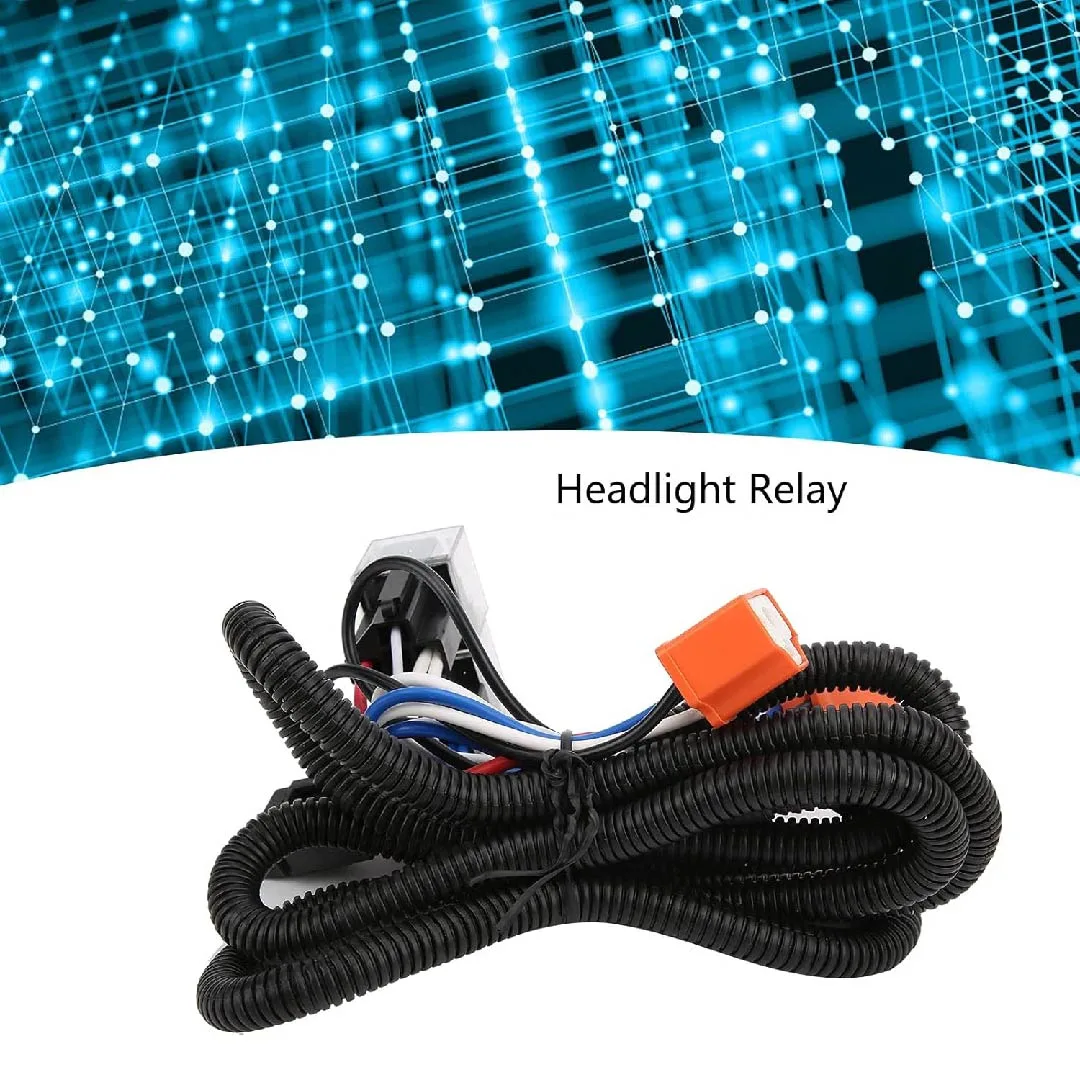Headlight Harness Wavetech