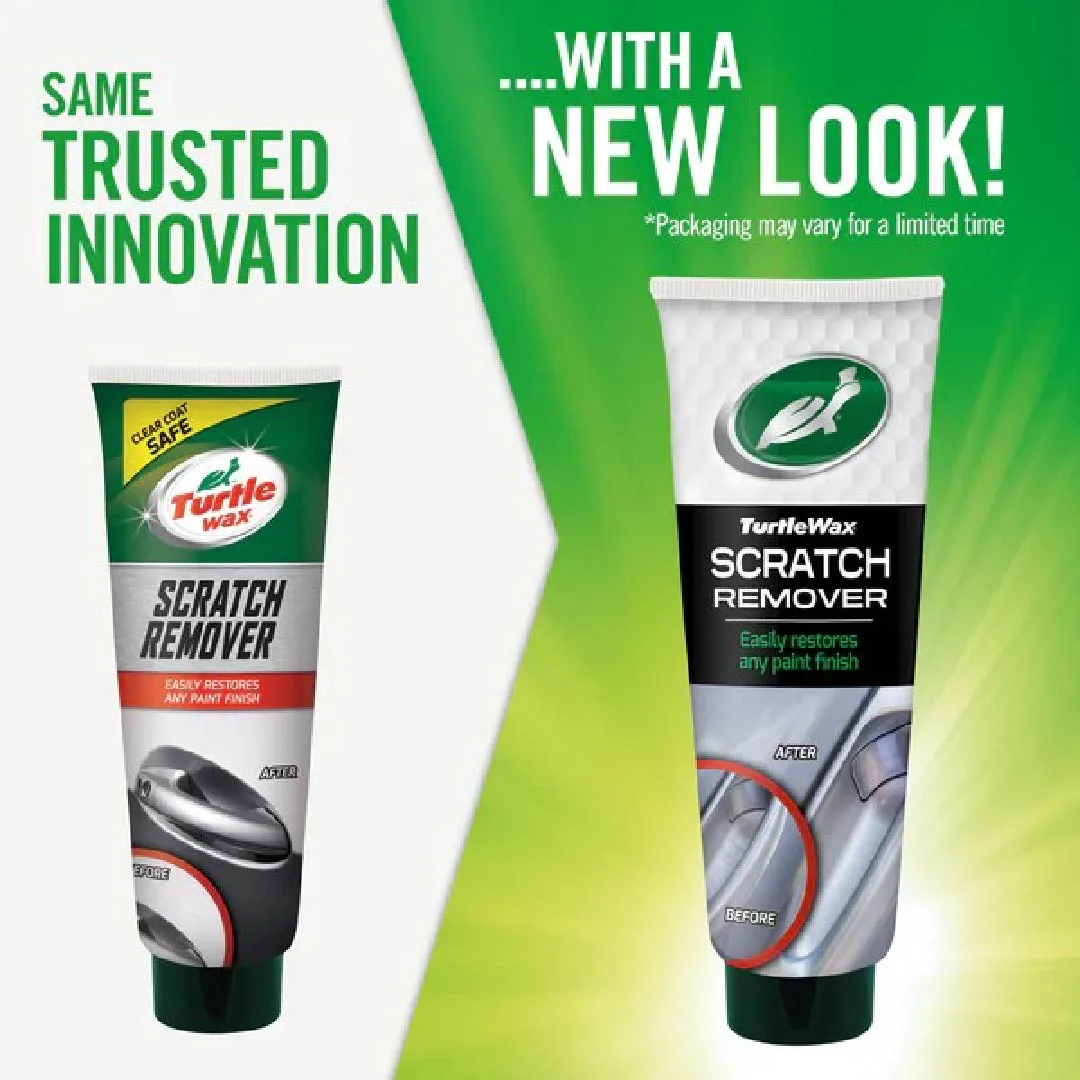 Car Scratch Remover Turtlewax