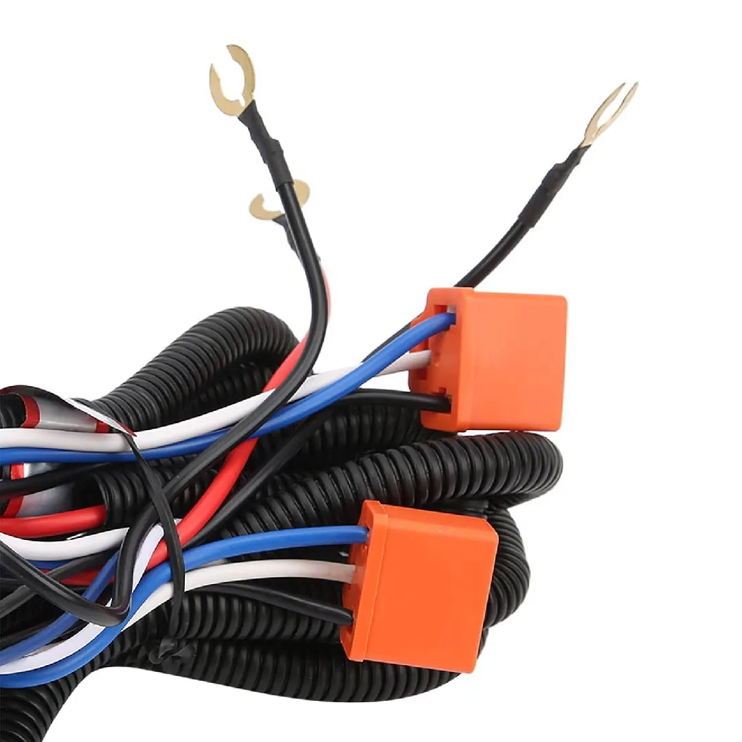Headlight Harness Wavetech