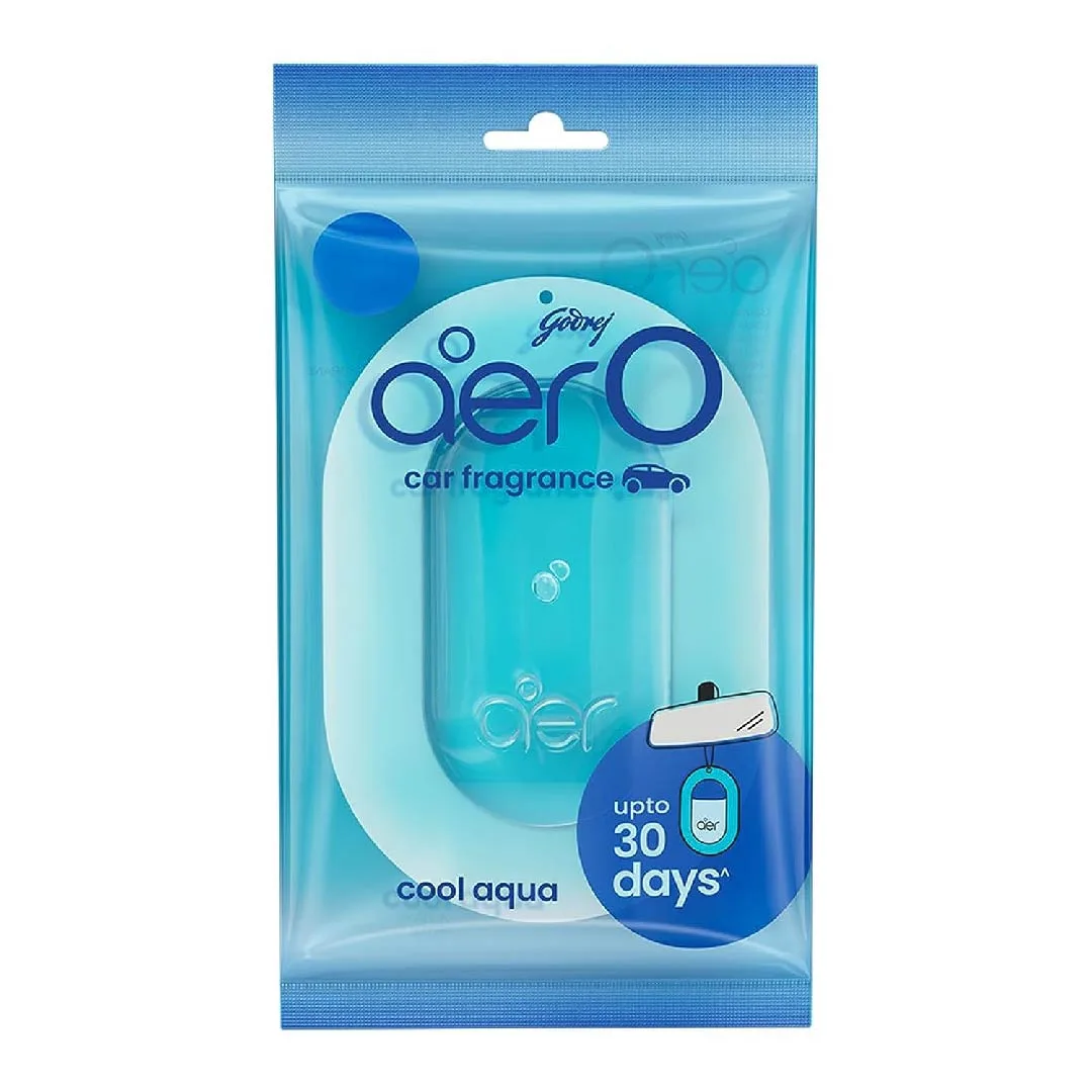 Air Freshener Cool Aqua Godrej