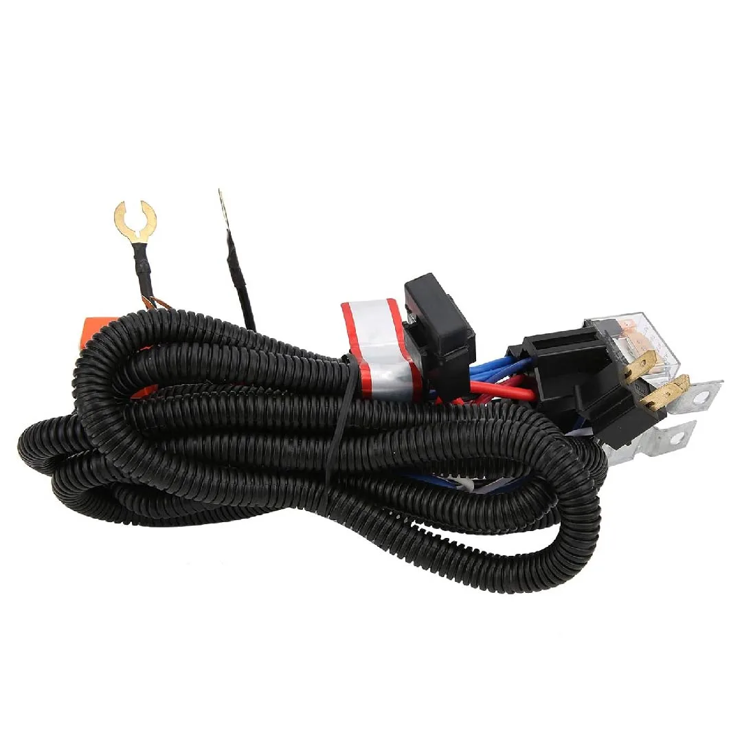 Headlight Harness Wavetech
