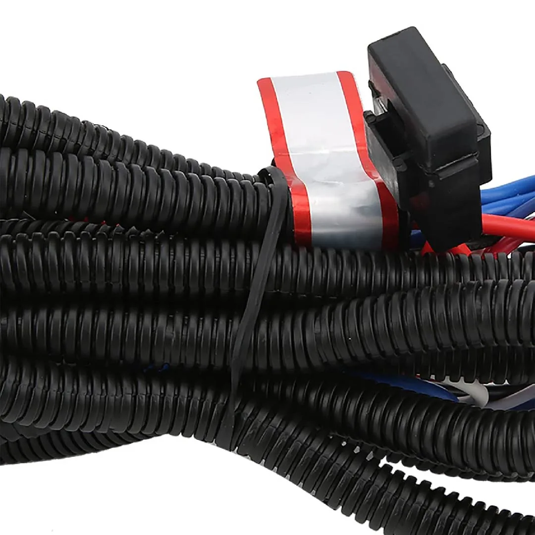 Headlight Harness Wavetech