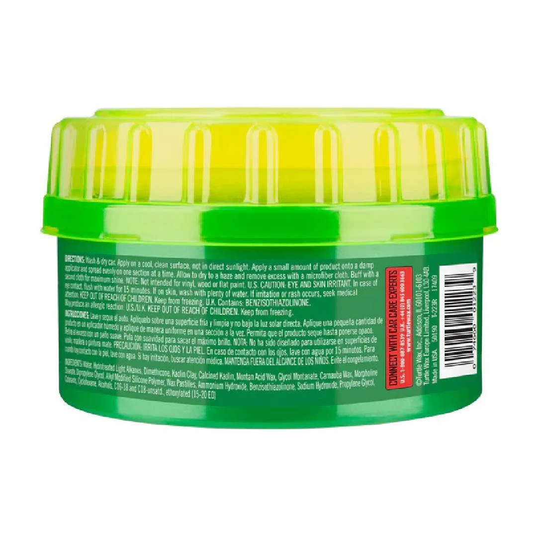 Car Wax Super Hard TurtleWax