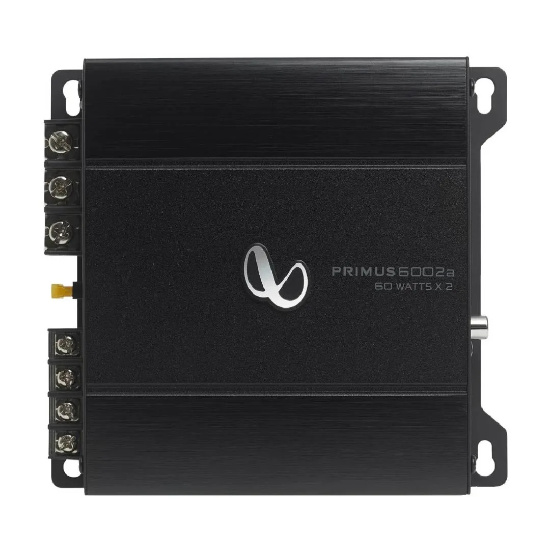 Audio Amplifier 500W INFINITY