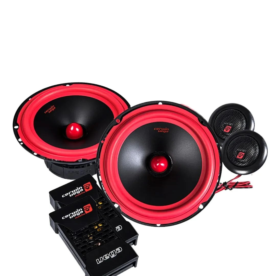 Car Speakers 300W Cerwin Vega