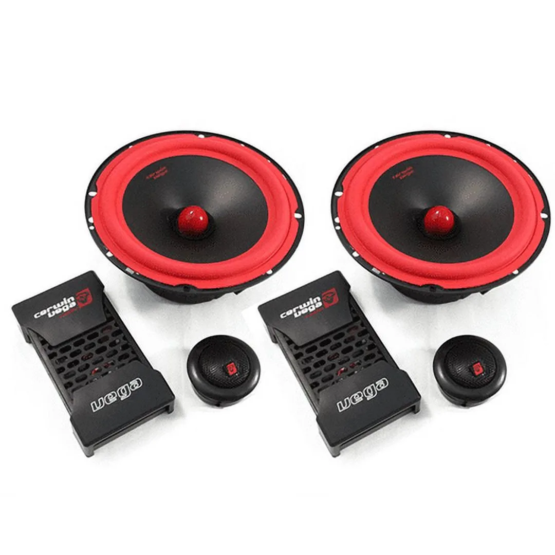Car Speakers 300W Cerwin Vega