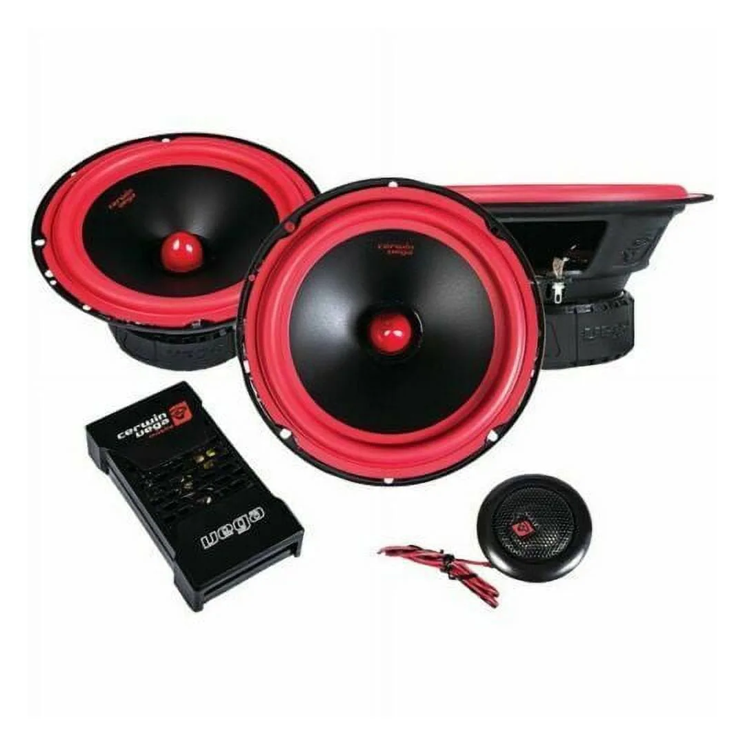 Car Speakers 300W Cerwin Vega