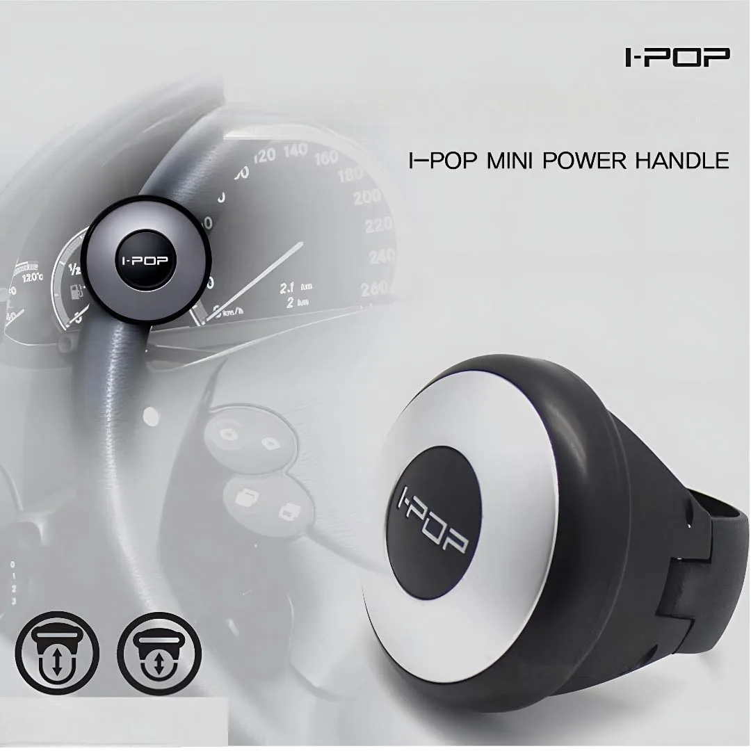 Car Steering Knob I POP
