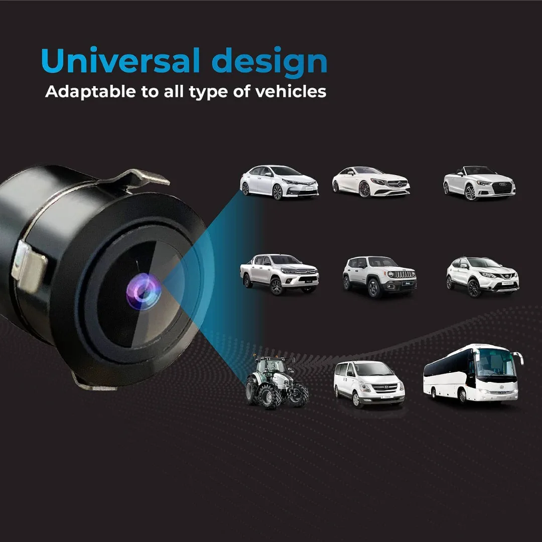 Parking Camera 180? Autovogue