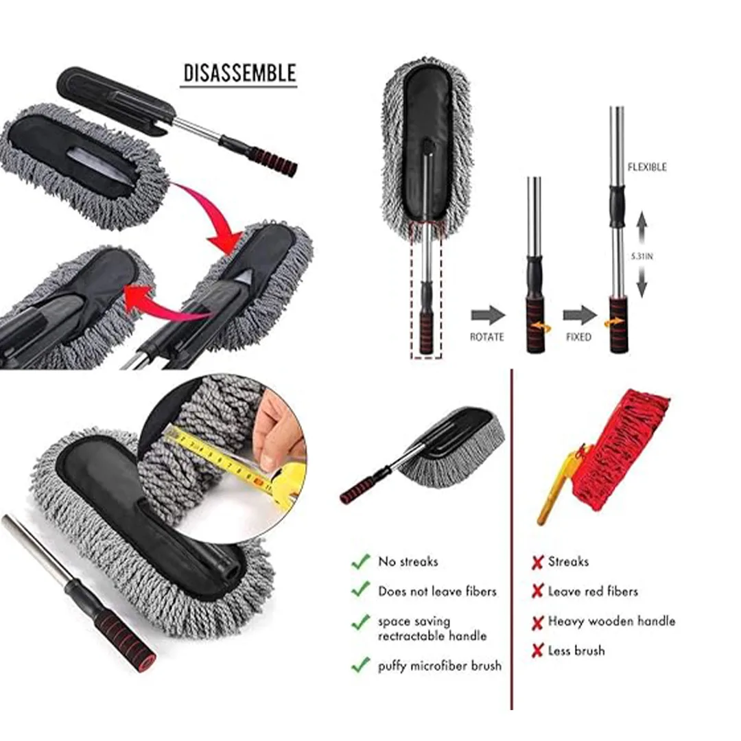 Car Duster Cotton Pricol
