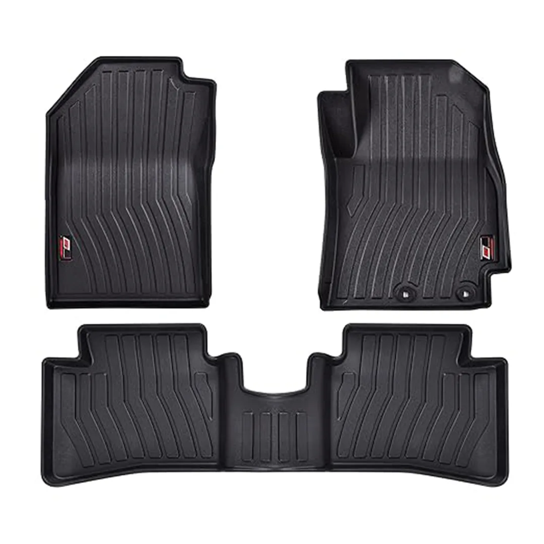 5D Floor Mat Hyundai Verna GFX