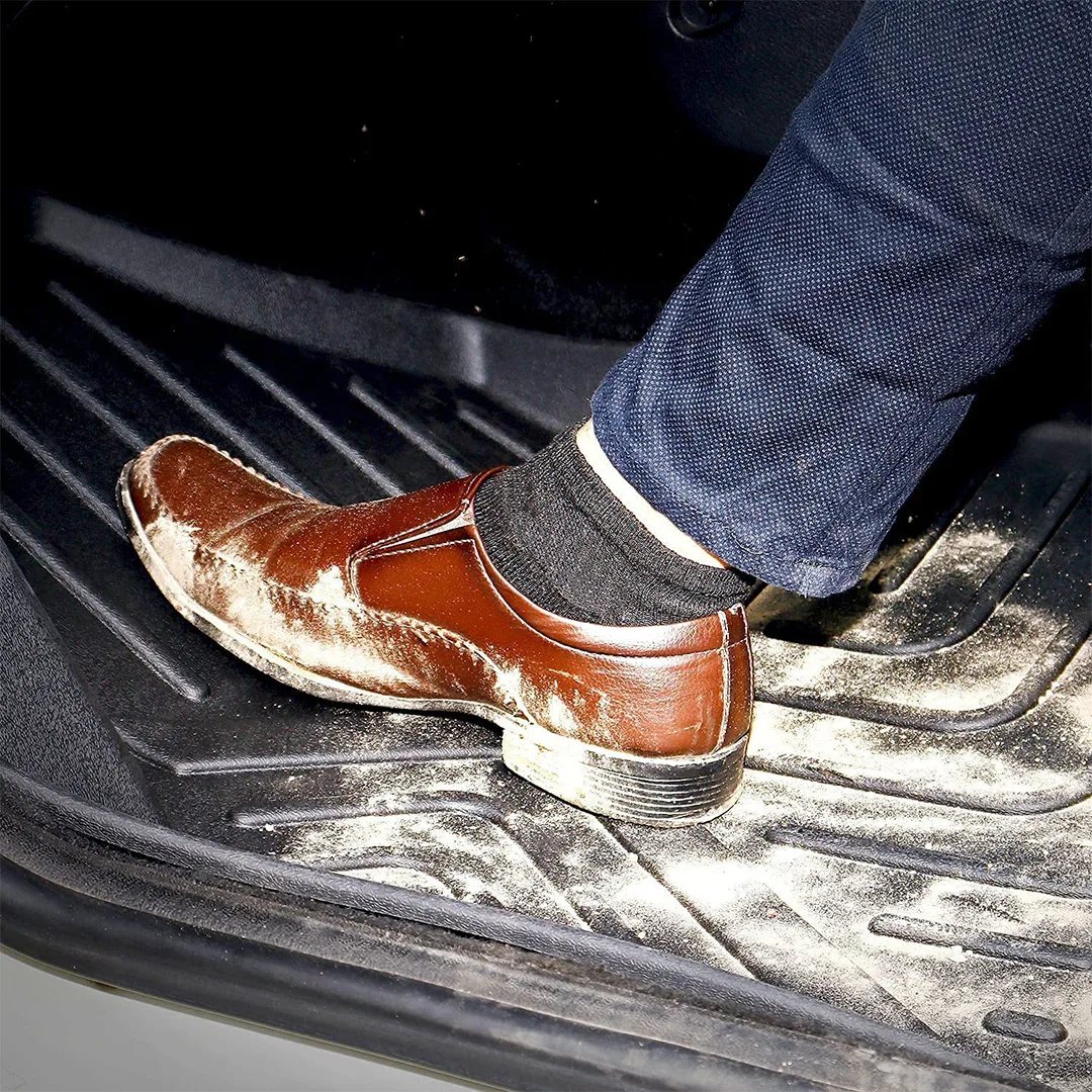 5D Floor Mat Maruti XL6 GFX
