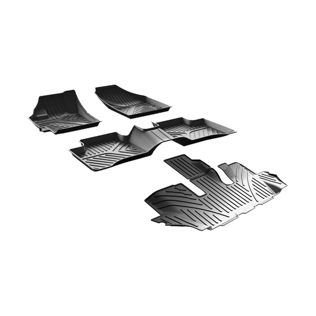 5D Floor Mat Maruti XL6 GFX
