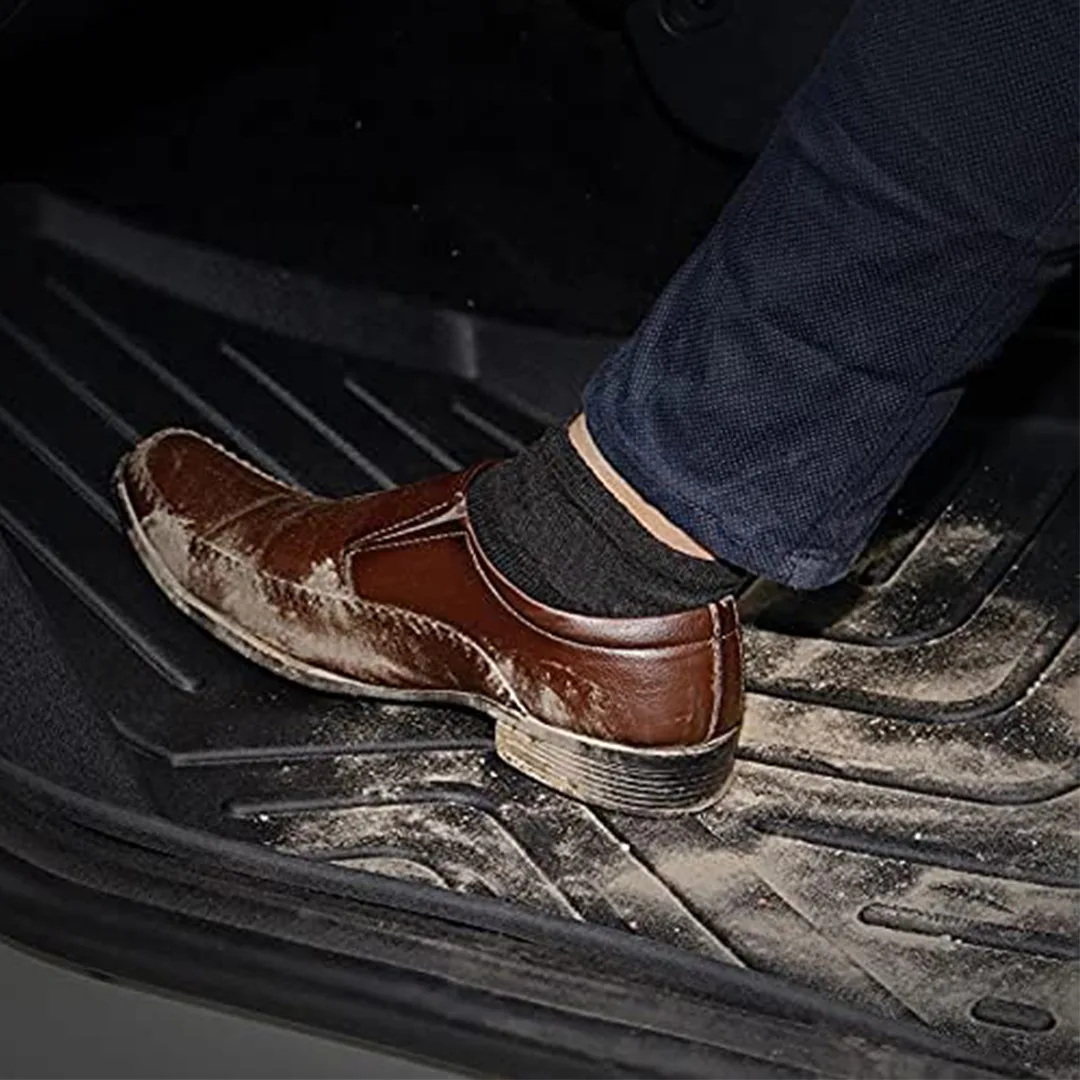 5D Floor Mat For Baleno GFX